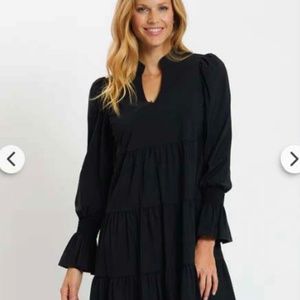 Tammi Dress Lightweight Jude Cloth - Jude Connally Dresses